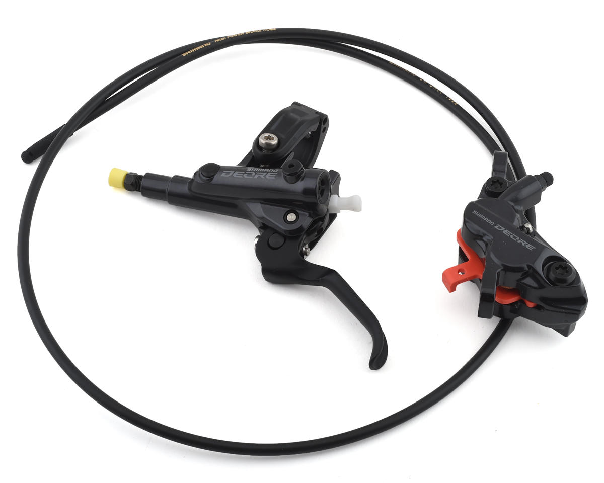 Shimano Deore M6100 Mountain Bike Groupset (Black) (1 x 12 Speed) (4-Piston Brakes)