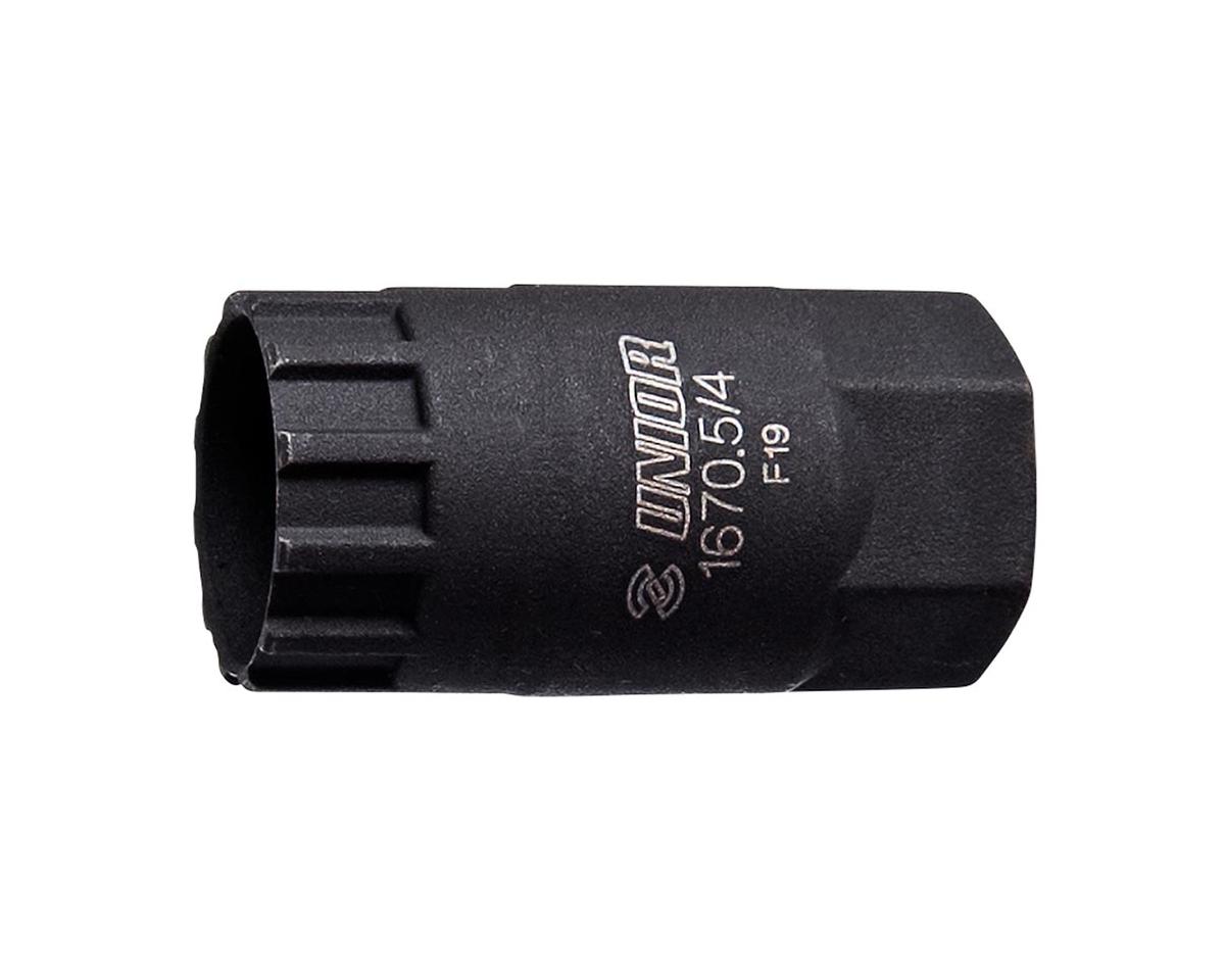Unior 1670.5/4 Cassette Lockring Tool (Black)