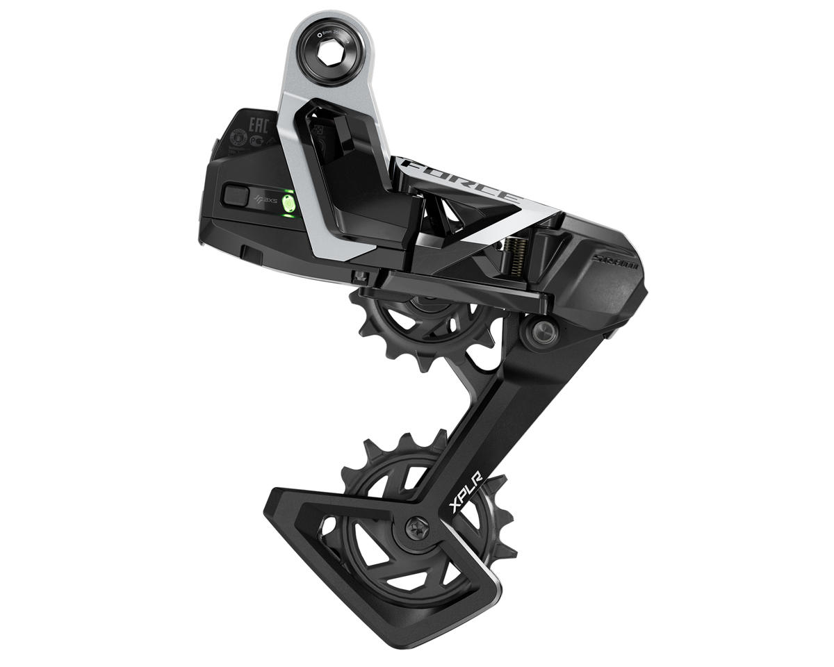 SRAM Force XPLR AXS Rear Derailleur (Black) (13 Speed) (E1)