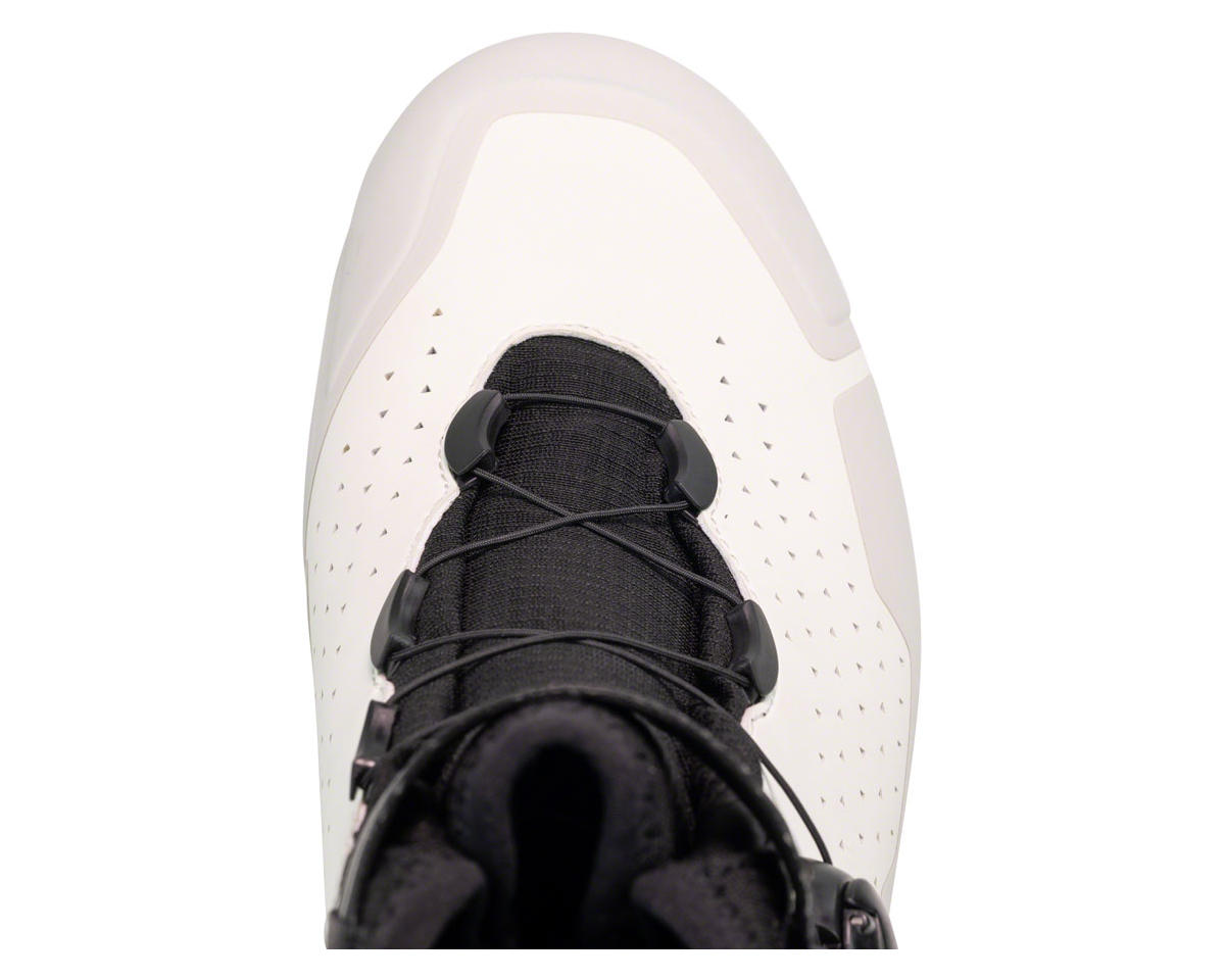 Sidi Nix Road Cycling Boot (White/Black) (3-Bolt) (38) (Millenium Fit)
