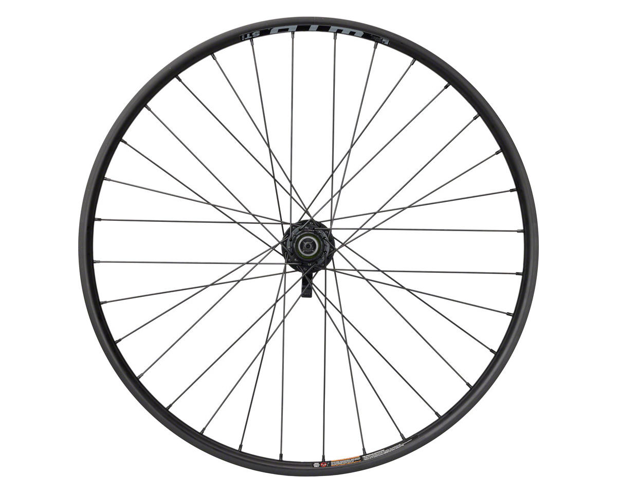 Quality Wheels WTB Road Plus Rear Wheel (650b) (10 x 1 x 135/12 x 142mm) (Centerlock) (HG 11/12)