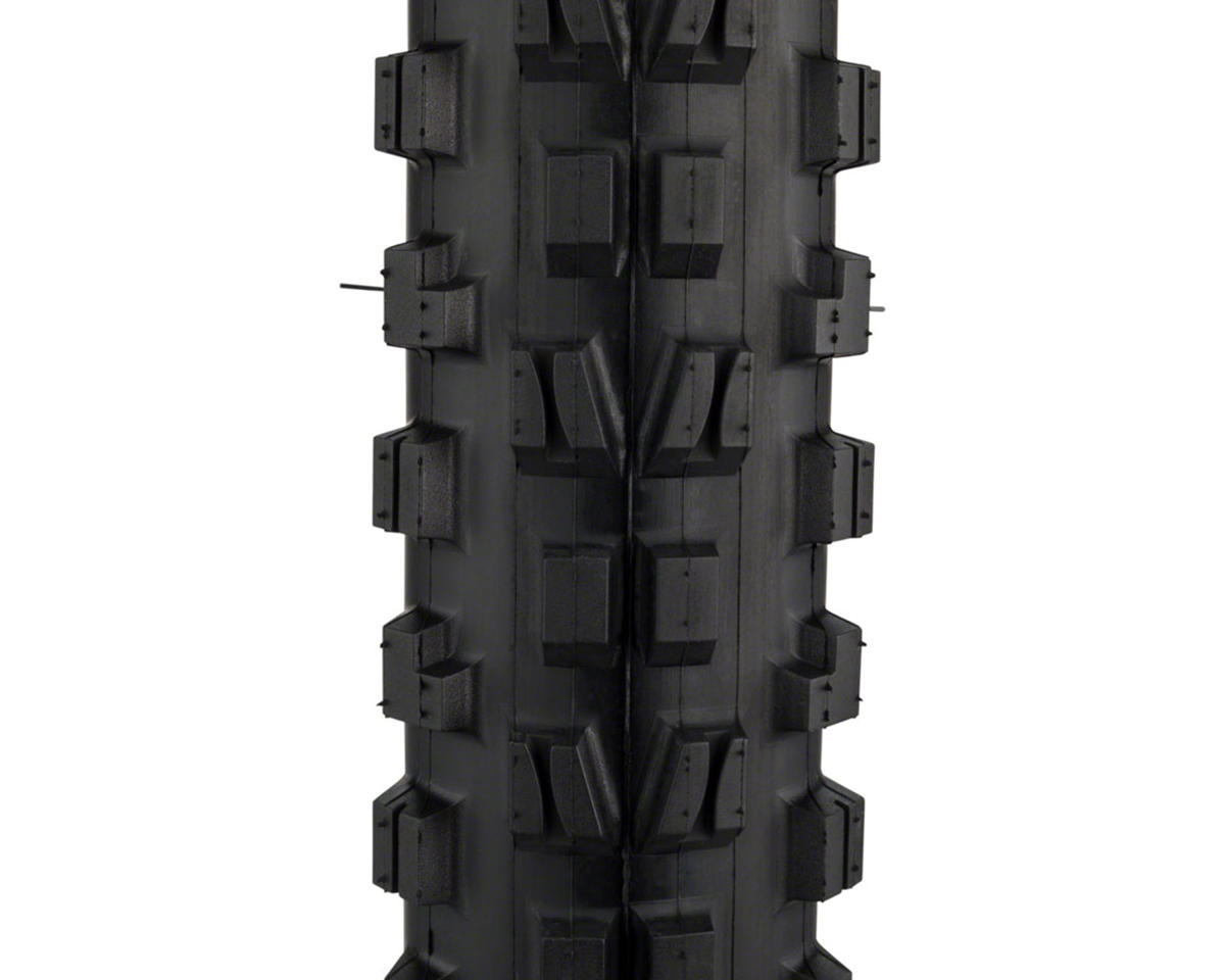 Maxxis Minion DHF Tubeless Mountain Tire (Black) (26″) (2.3″) (Dual/EXO)