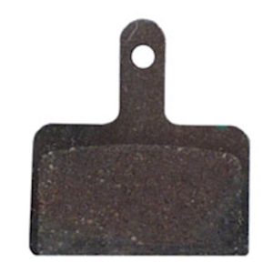 EBC Brakes Green Disc Brake Pads (Organic) (Shimano Deore) (1 Pair)