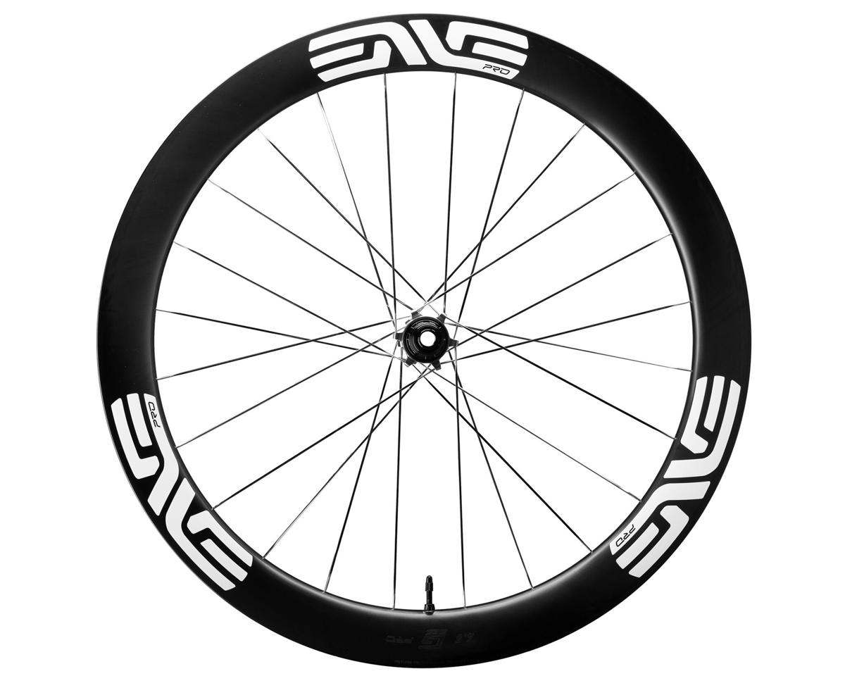 ENVE G SES 4.5 Pro Carbon Gravel Wheel (Campagnolo N3W) (White Decals) (Rear) (12 x 142mm) (Centerlock) (Tubeless)