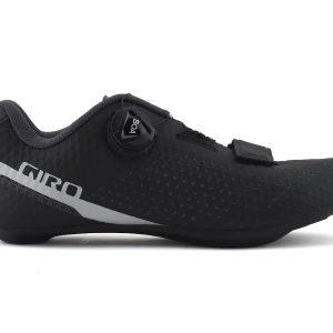 Giro Cadet Women’s Road Shoe (Black) (37)
