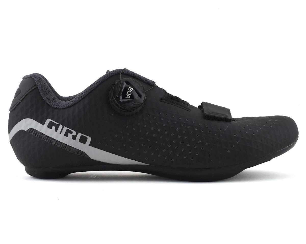 Giro Cadet Women’s Road Shoe (Black) (37)