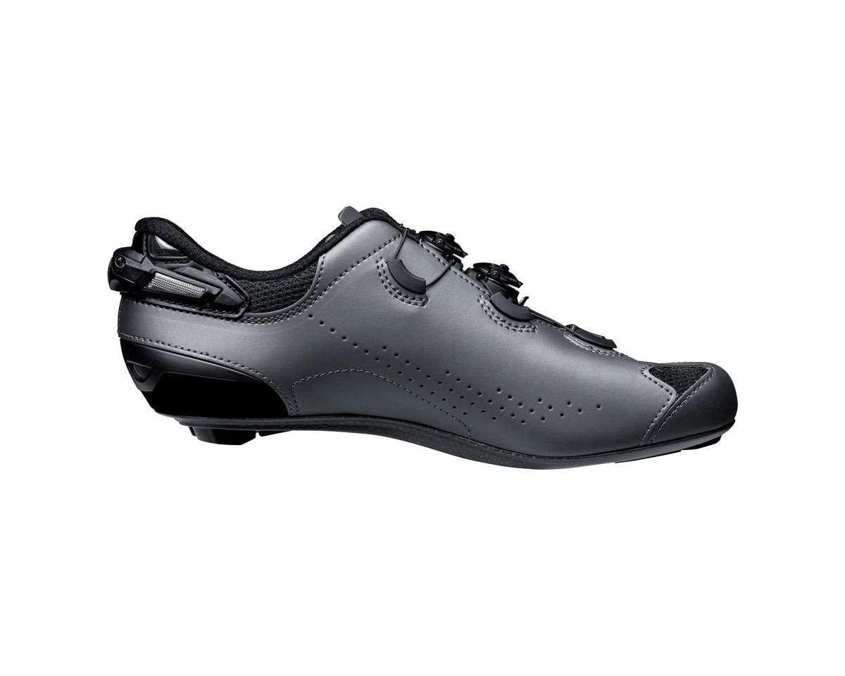 Sidi Shot 2S Road Shoes (Anthracite/Black) (42)