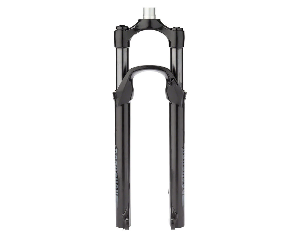 RockShox Recon Silver RL D1 Air Suspension Fork (Black) (42mm Offset) (Fork Crown Lockout) (27.5″) (100mm) (9mm QR) (Straight Steerer)
