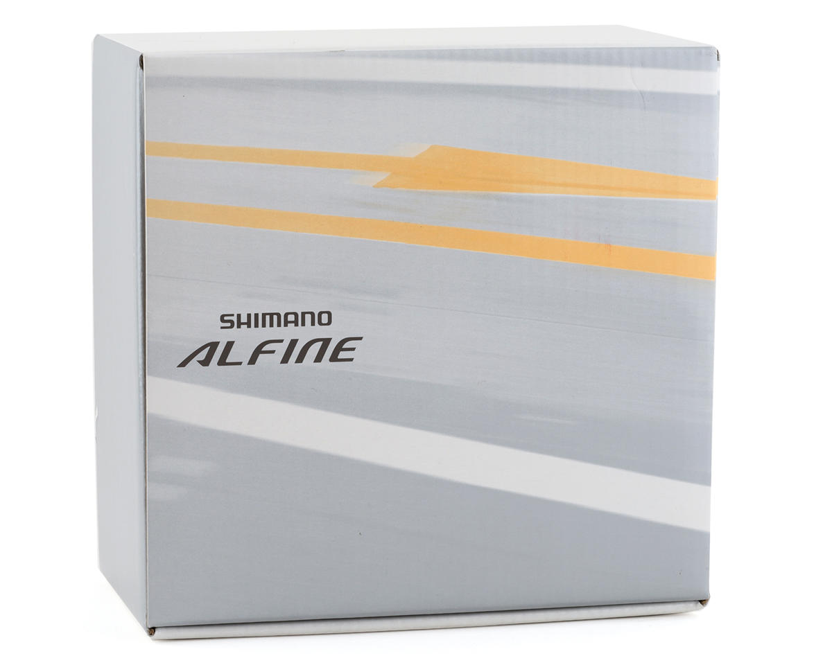 Shimano Alfine SL-S700 Rapidfire Plus Trigger Shifter (Black) (11 Speed) (Right)