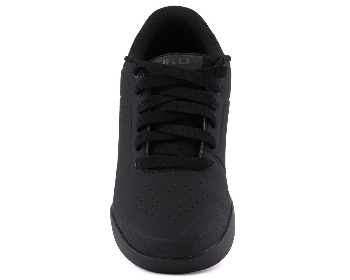 Giro Latch Flat Pedal Mountain Shoes (Black/Dark Shadow) (39)