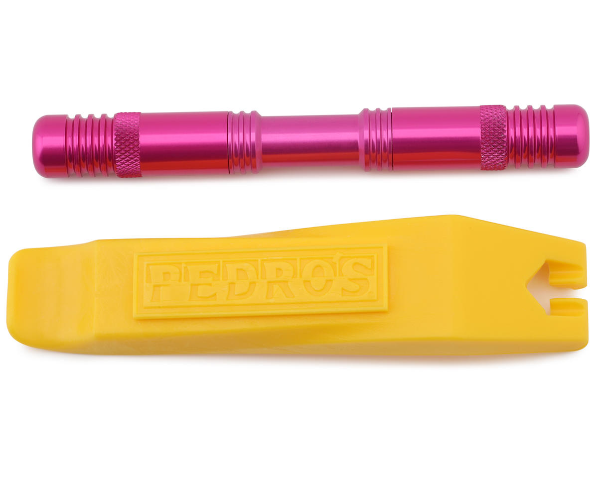 Dynaplug Racer Pro Tubeless Tire Repair Tool (Ano Hot Pink)