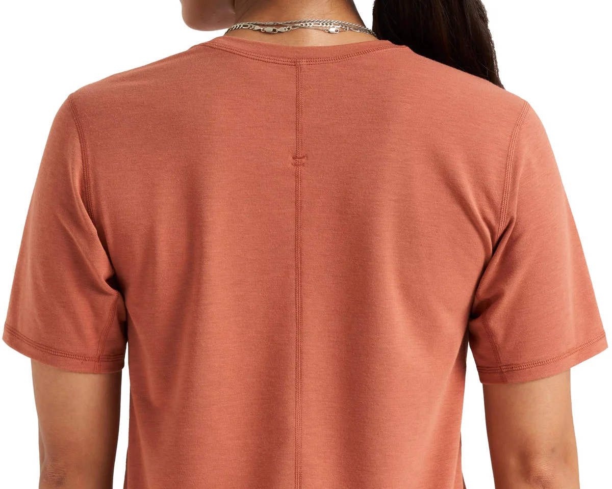 Specialized Women’s Traction Short Sleeve Tee (Copper) (XS)
