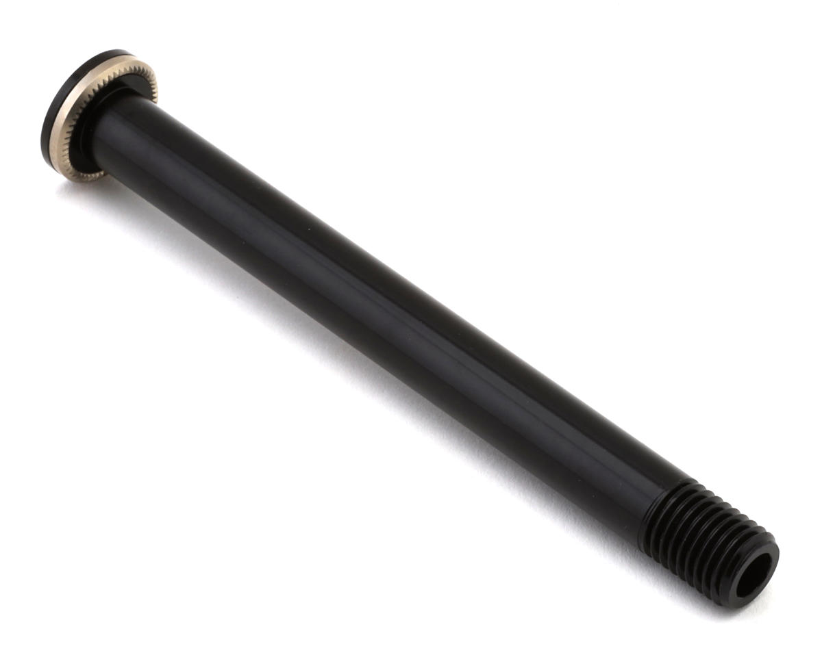 DT Swiss RWS Plug-In Thru Axle (Black) (121mm) (12 x 100mm) (1.5mm) (Axle Only)