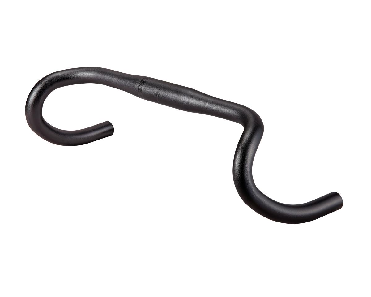 Specialized Short Reach Alloy Flare Road Bar (Black) (31.8mm) (42cm) (12° Flare)