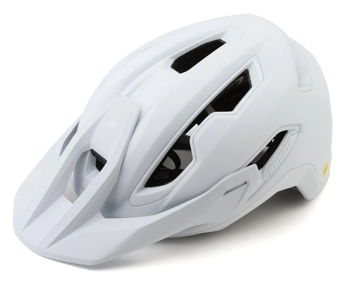 Specialized Ambush 3 Mountain Helmet (White) (S)