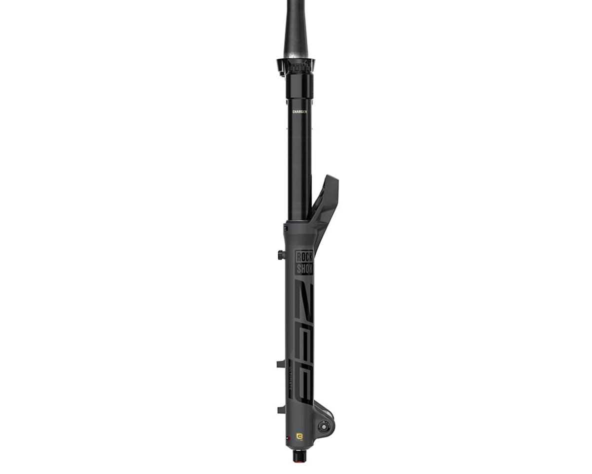 RockShox ZEB Ultimate Suspension Fork (Charger 3.1 RC2) (A3) (44mm Offset) (Grey) (27.5″) (190mm) (15 x 110mm)