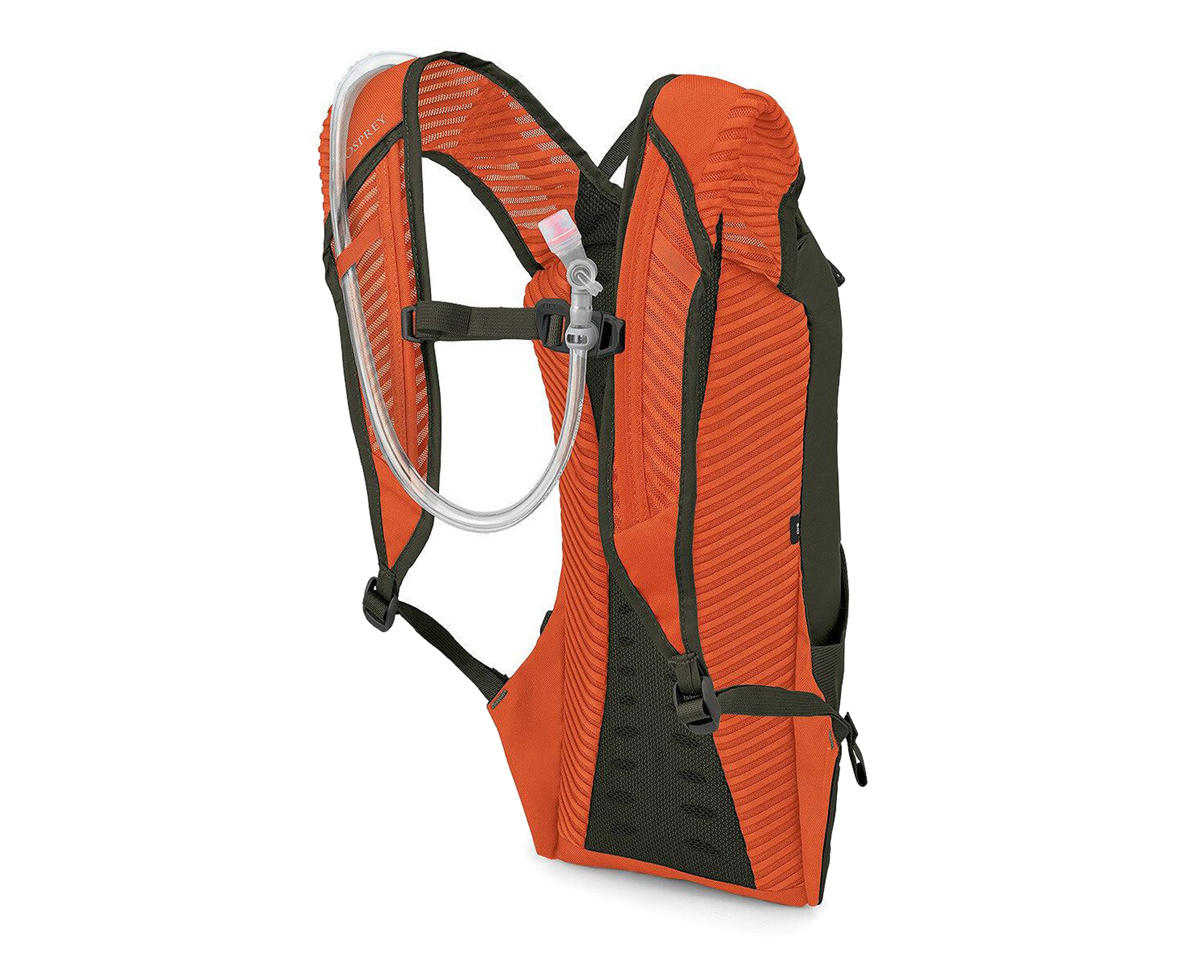 Osprey Katari 3 Hydration Pack (Green Creek)