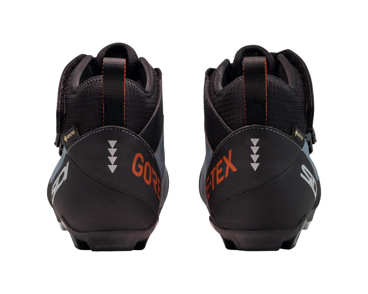 Sidi Hiemx Cycling Boot (Frost Grey/Black) (41) (Millenium Fit)