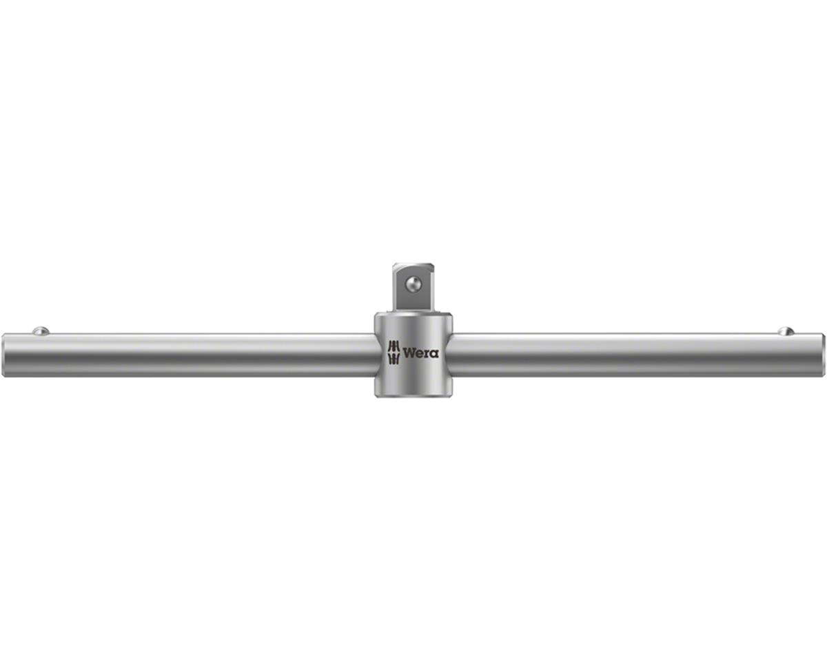 Wera 8789 B Zyklop Sliding T-Handle (3/8″ Drive)