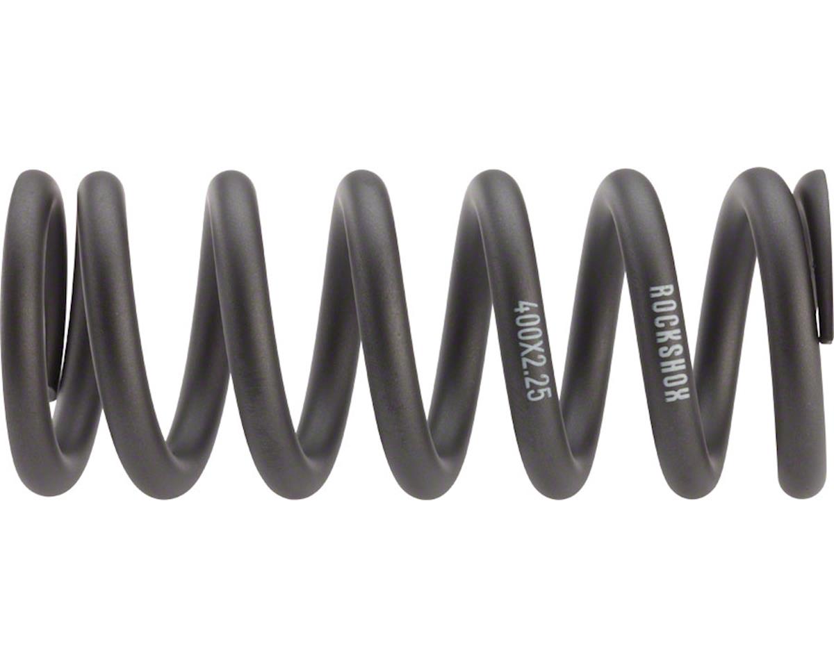 RockShox Vivid/Kage Coil Spring (Grey) (2.75″) (350lbs)