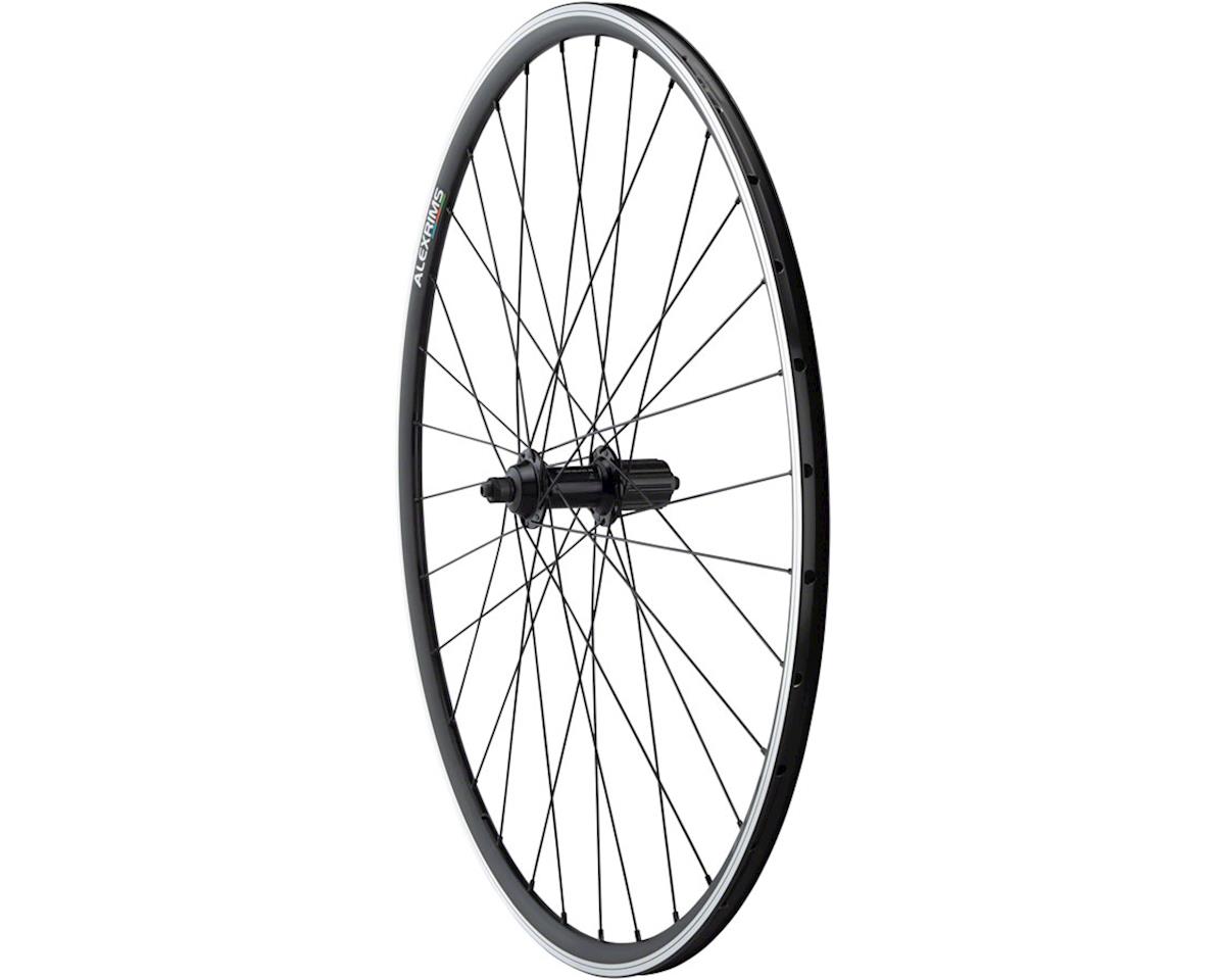 Quality Wheels Tiagra/DA22 Rear Wheel (700c) (QR x 130mm) (Rim Brake) (HG 11/12) (Clincher)