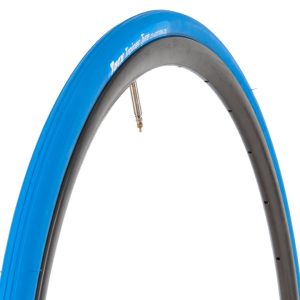 Garmin Tacx Indoor Trainer Tire (Blue) (700c) (23mm) (Folding)