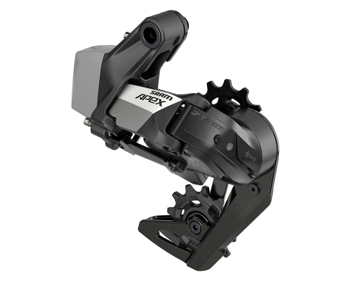 SRAM Apex XPLR AXS Rear Derailleur (Grey) (12 Speed) (Electronic)