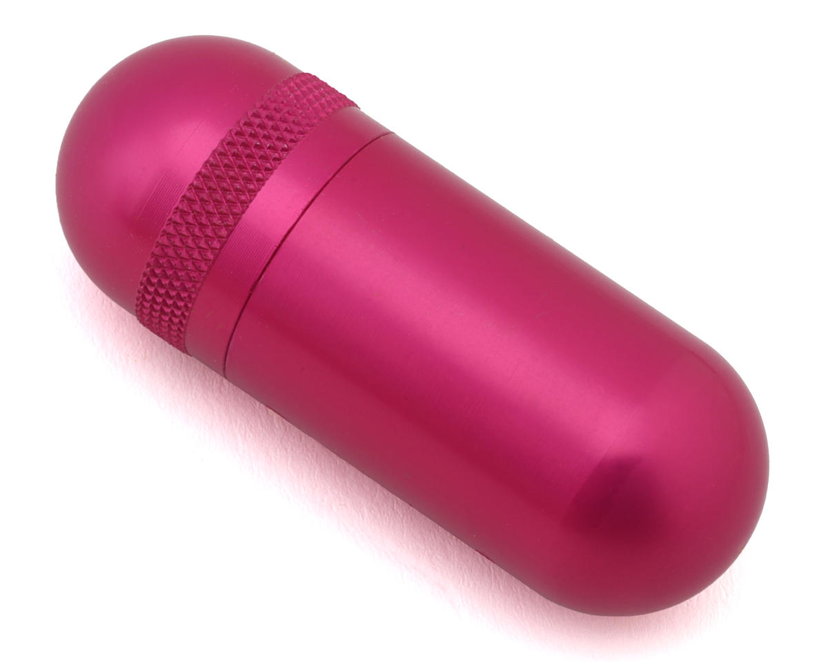 Dynaplug Pill Tubeless Tire Repair Tool (Hot Pink)
