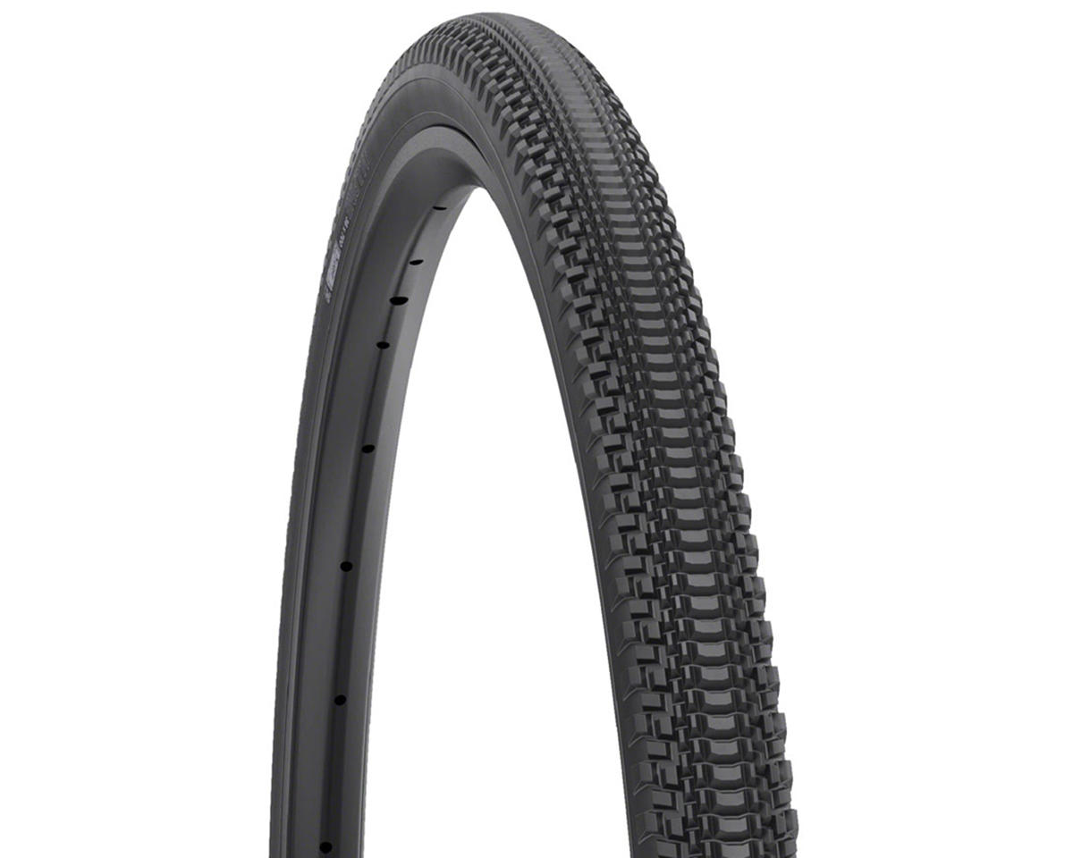WTB Vulpine Tubeless Gravel Tire (Black) (700c) (36mm) (Light/Fast) (Dual DNA)