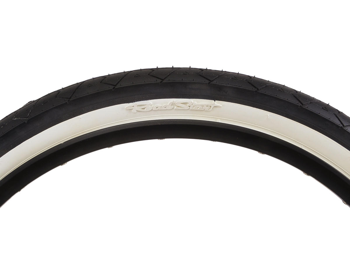 Giant Road Star Cruiser Tire (White Wall) (26″) (2.125″) (Wire)