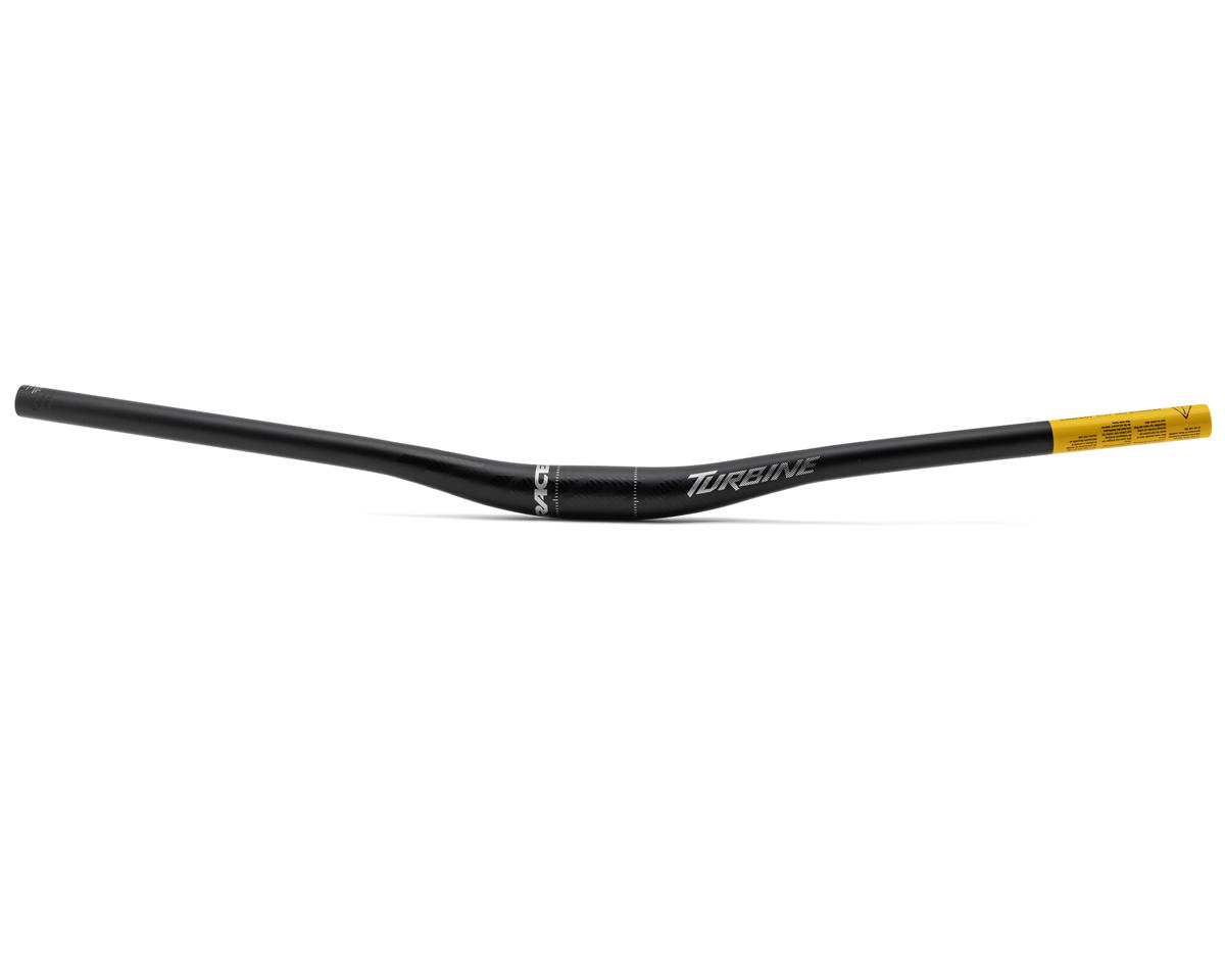 Race Face Turbine Riser Handlebar (Black) (35.0) (20mm Rise) (780mm) (5°/8° Sweep)
