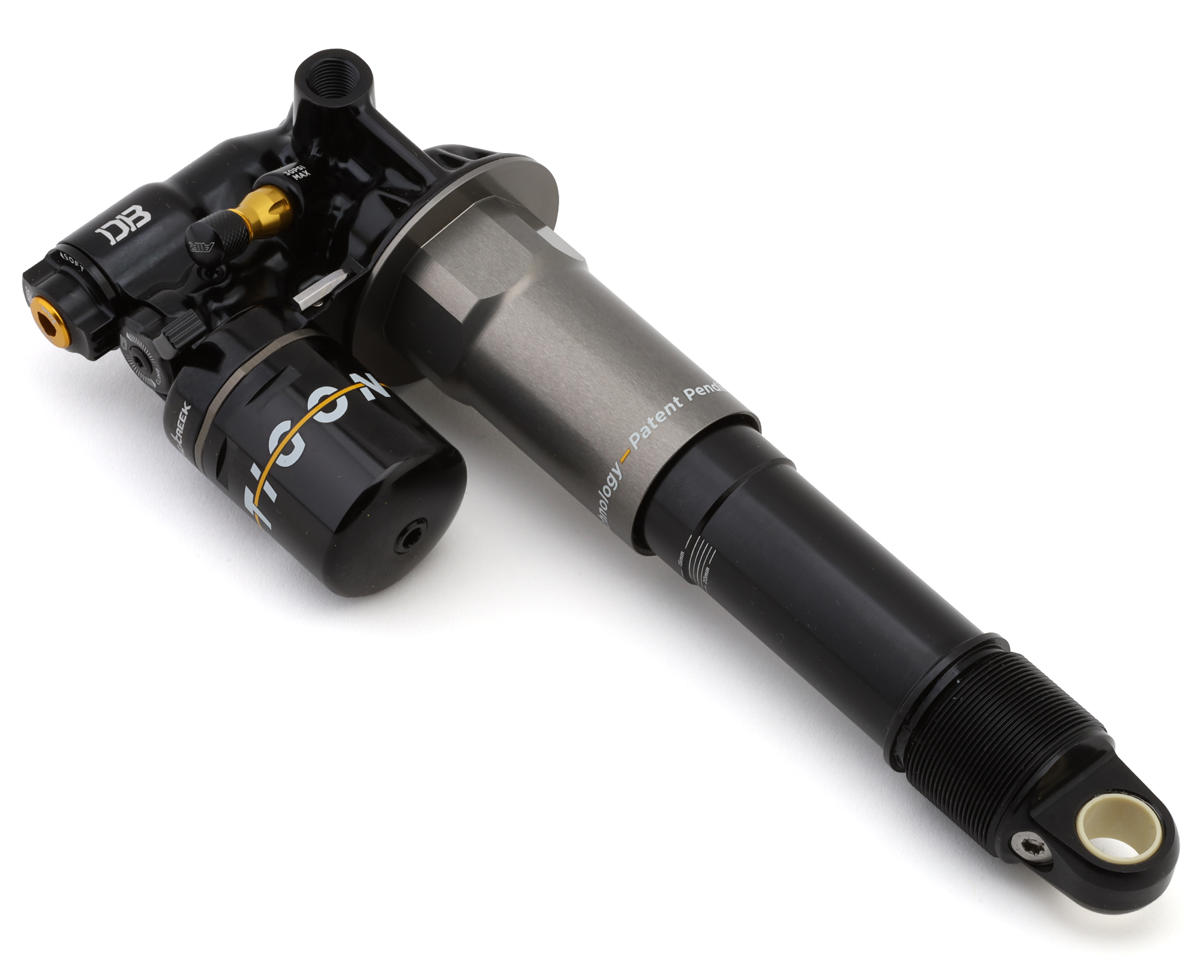 Cane Creek Tigon Air Charged Coil Shock (Metric) (Trunnion) (205mm) (60mm)