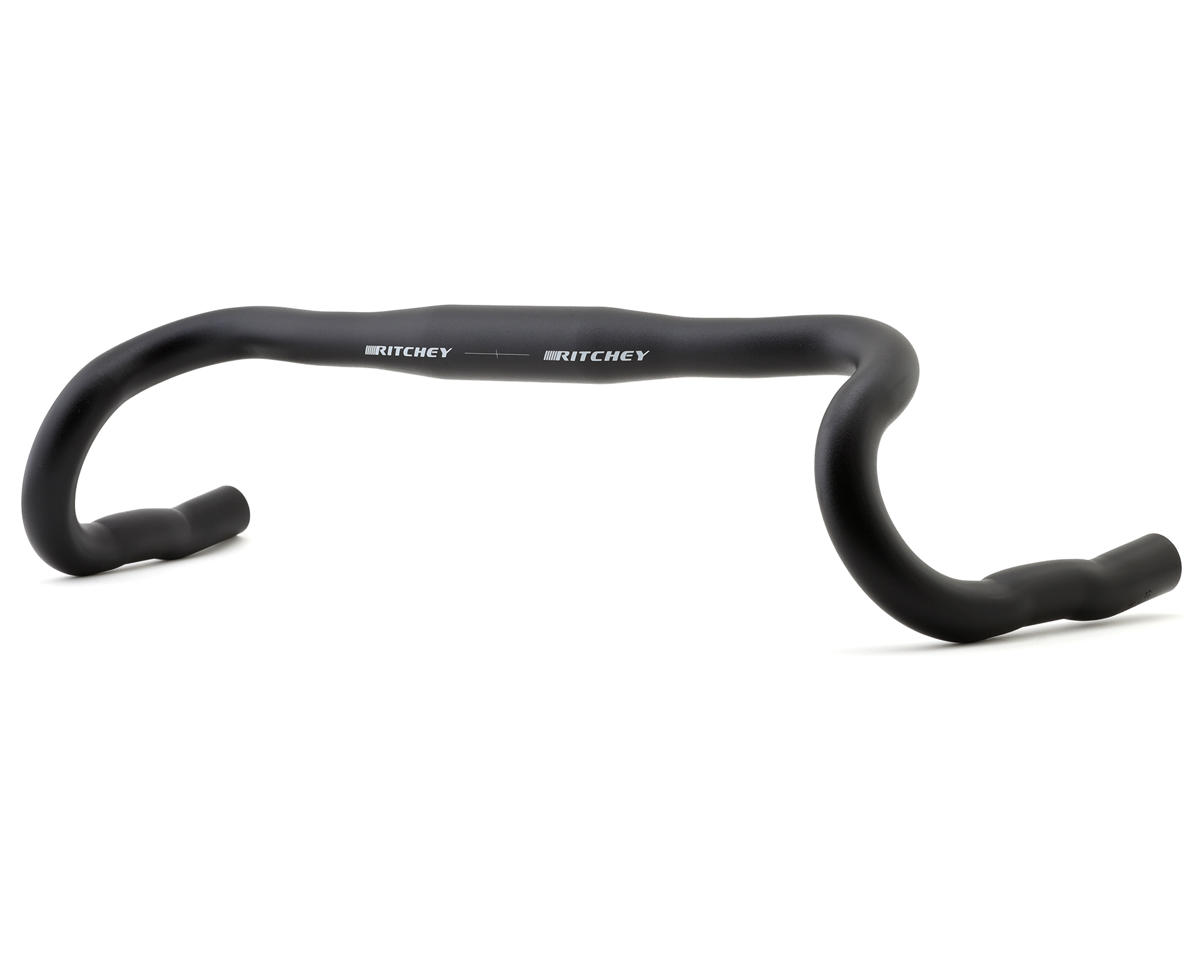 Ritchey RL1 VentureMax Gravel Handlebar (BB Black) (31.8mm) (42cm) (24° Flare)