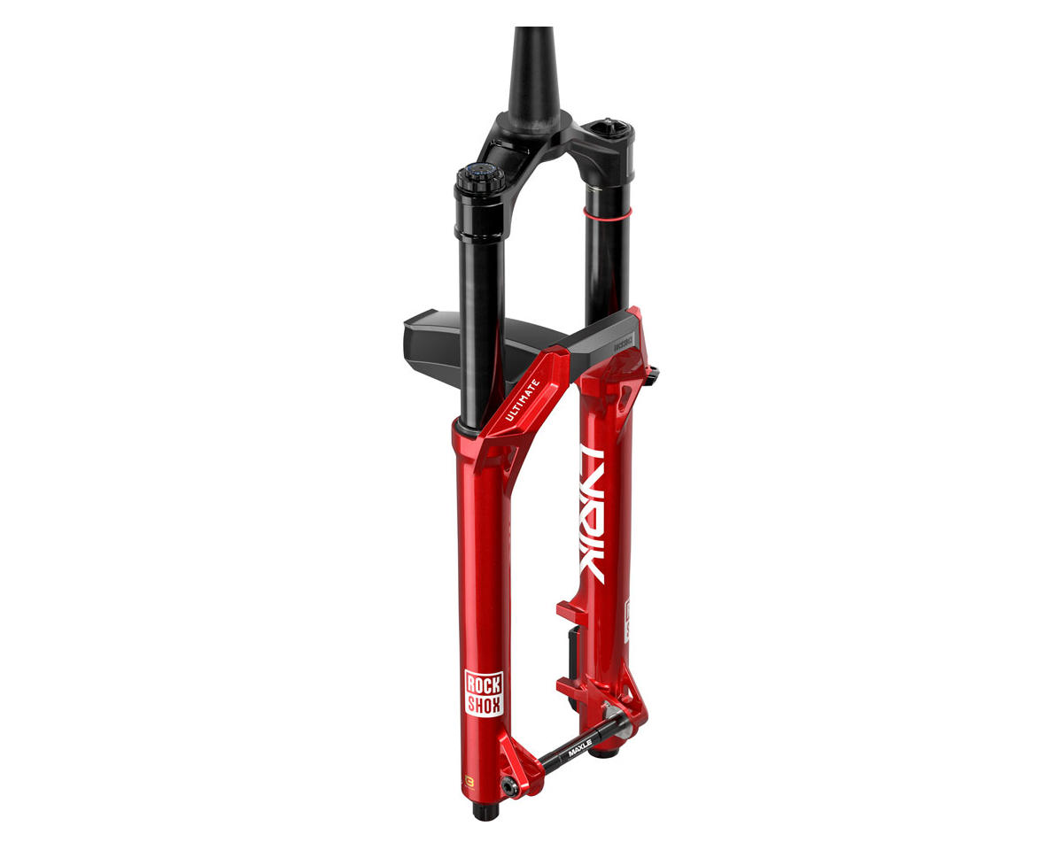 RockShox Lyrik Ultimate Suspension Fork (E1) (44mm Offset) (Red) (29″) (170mm) (LinearXL/Charger 3.2 RC2) (15 x 110mm)
