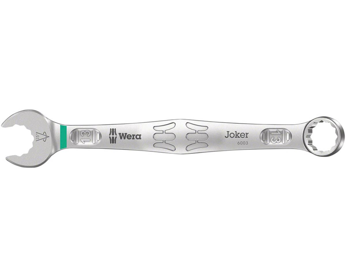 Wera 6003 Joker Combination Wrench (13mm)