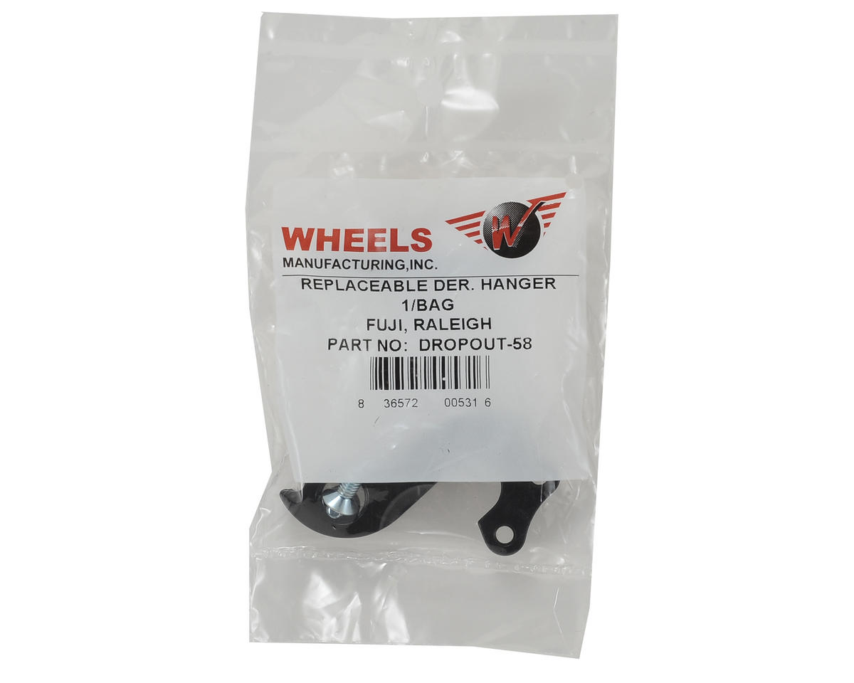 Wheels Manufacturing Derailleur Hanger 58 (Fuji Raleigh)