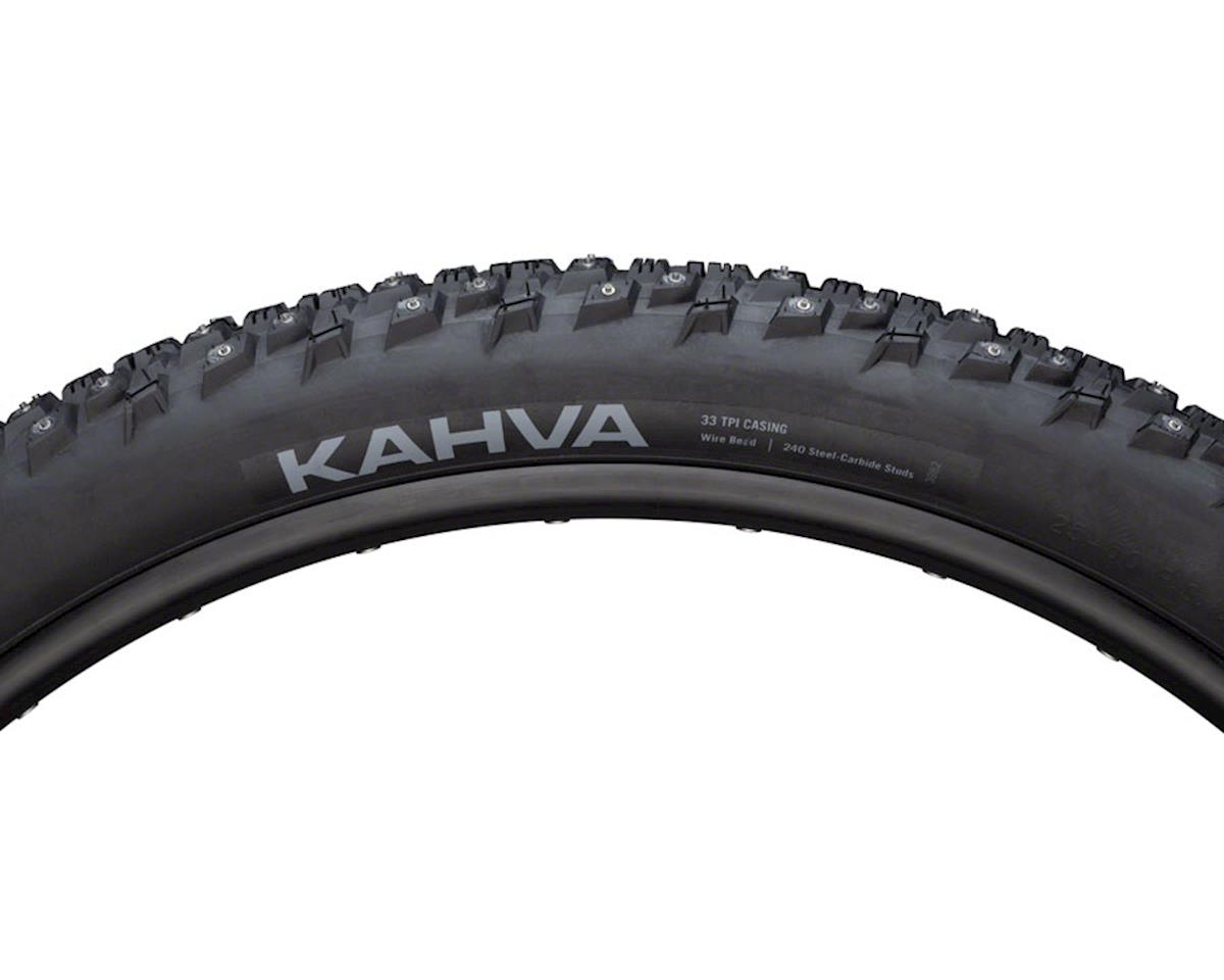 45NRTH Kahva Studded Winter Tire (Black) (Wire) (27.5″) (2.1″)