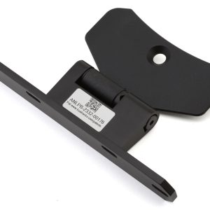 Kuat NV 2.0 License Plate Mount Adapter (Black)