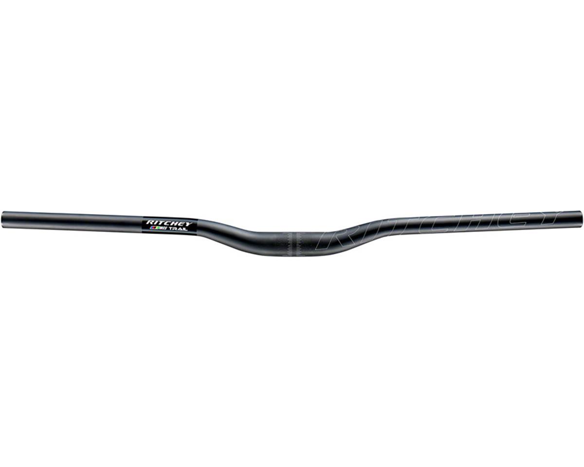 Ritchey Comp Trail Rizer Bar (Matte Black) (31.8mm) (20mm Rise) (800mm) (2/9° Sweep)