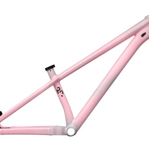 Specialized 2023 P.3 Dirt Jumper Frame (Satin Cool Grey/Desert Rose) (26″) (23.5″ eff)