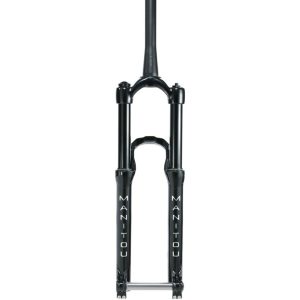 Manitou Circus Expert Suspension Fork (Black) (Tapered) (41mm Offset) (26″) (100mm) (20 x 110mm)