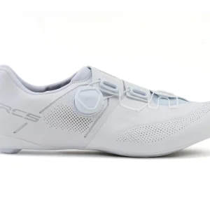 Shimano Women’s SH-RC503W Road Bike Shoes (White) (40)