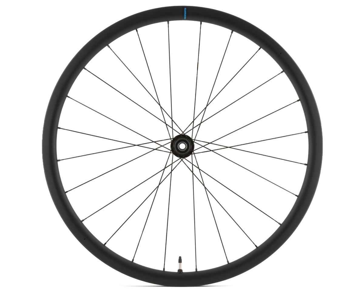 Shimano RS710 C32 Rear Wheel (Black) (Shimano HG 11/12) (12 x 142mm) (700c) (Centerlock) (Tubeless)