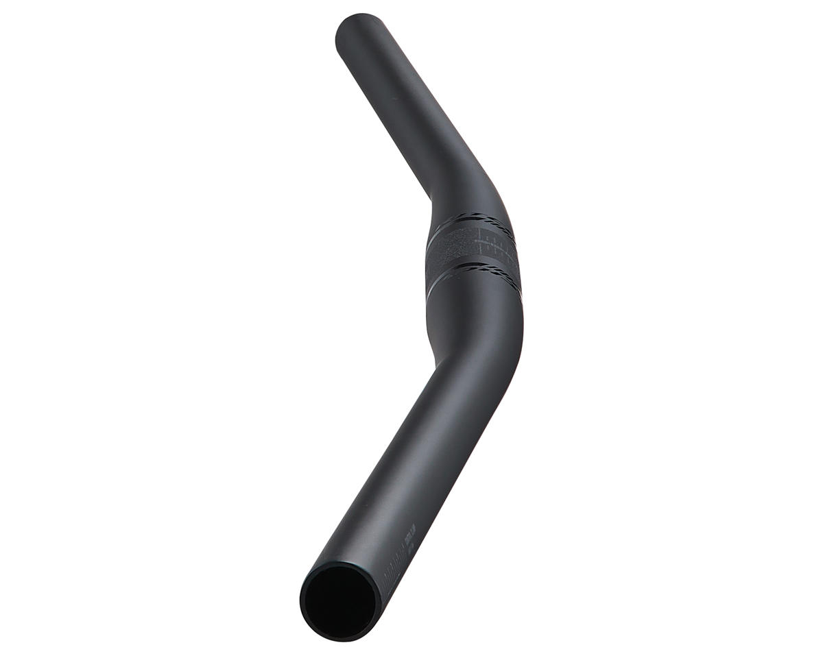 Ritchey Superlogic Carbon Mountain Bike Handlebar (Matte Black) (5° Up/7° Back Sweep) (0mm Rise) (760mm) (31.8mm)