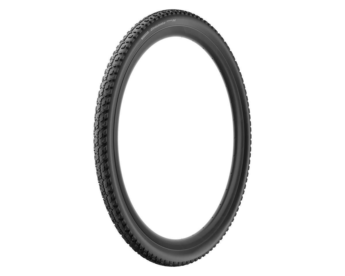Pirelli Cinturato Gravel M Tubeless Tire (High-Performance Line) (Black) (700c) (40mm) (SmartEVO GR/ProWALL)