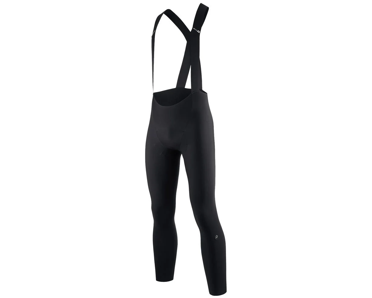 Assos Mille GT Spring Fall Bib Tight (S11) (Black Series) (L) (w/ Chamois)