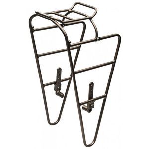 Blackburn Outpost Front World Touring Rack (Grey)