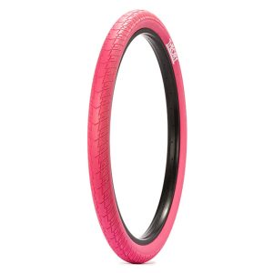 Theory Method BMX Tire (Pink) (29″) (2.5″)