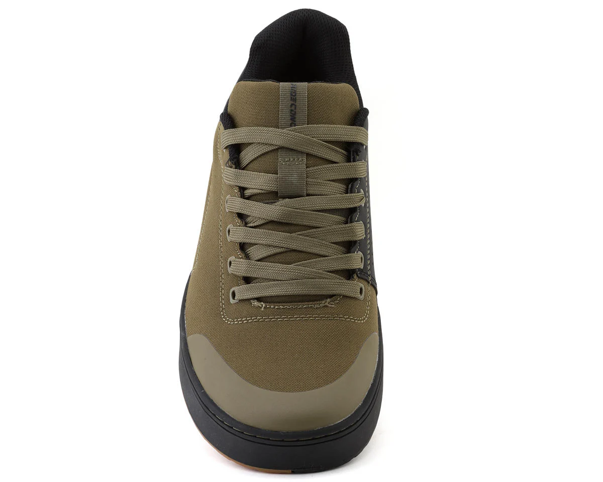 Ride Concepts Livewire Flat Pedal Shoes (Olive) (11)
