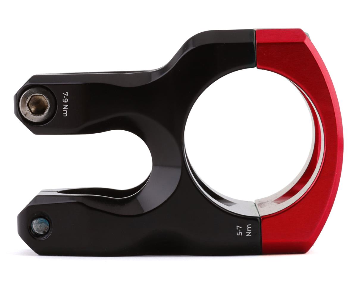Industry Nine A318 Stem (Black/Red) (31.8mm) (30mm) (8°)